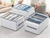 7-compartment leggings storage box details Picture